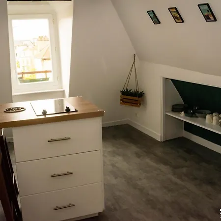 Cosy Centre Historique Apartment