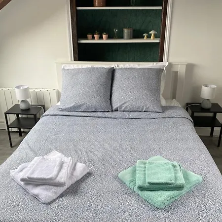 Cosy Centre Historique Apartment *