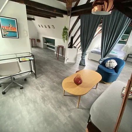 Cosy Centre Historique *
