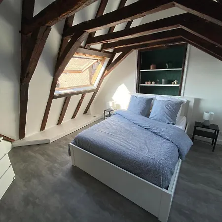 Apartment Cosy Centre Historique