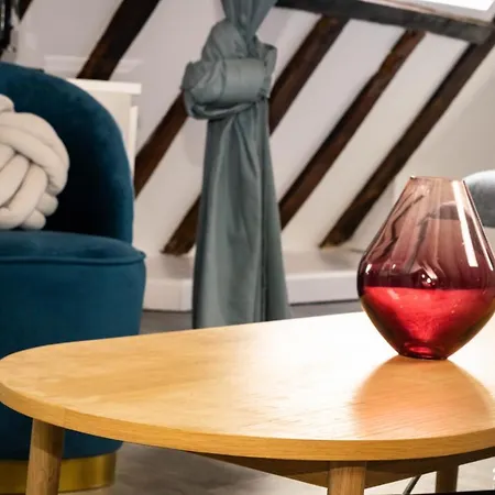 Cosy Centre Historique Apartment *
